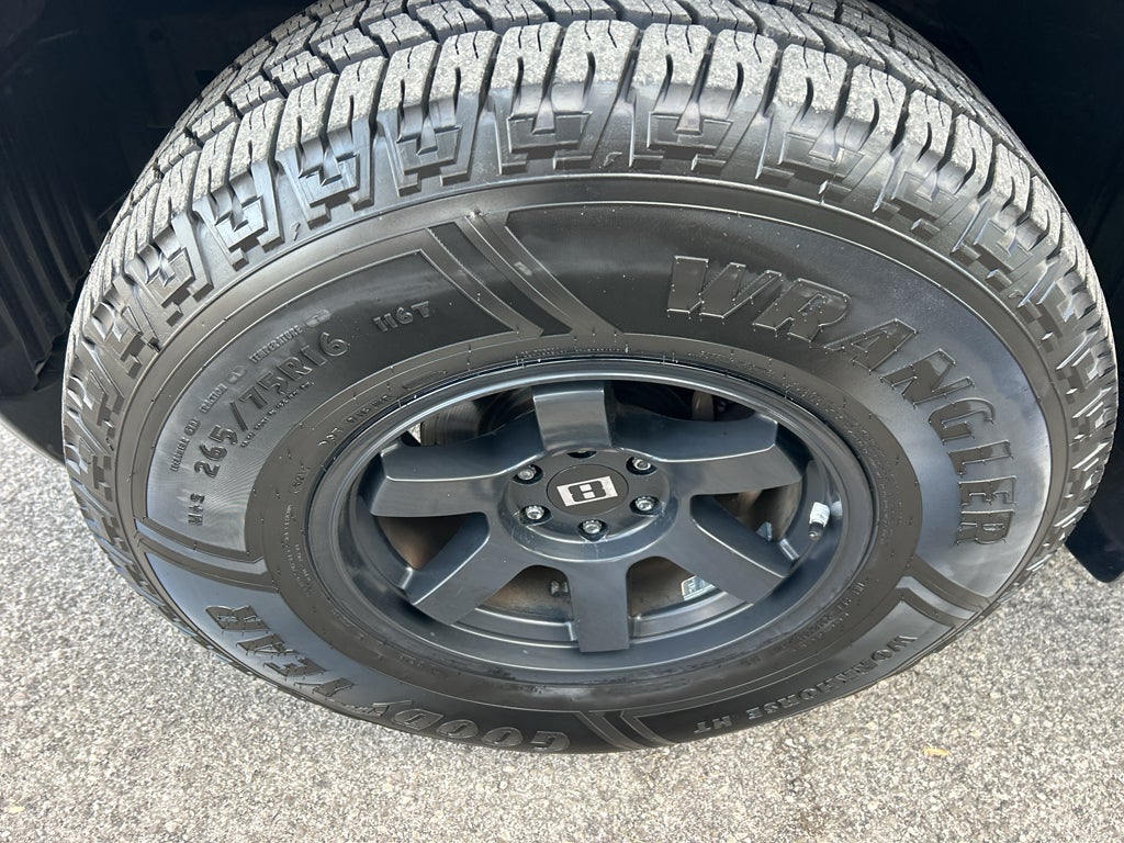 2014 Nissan Frontier SV