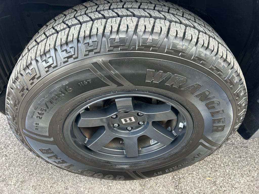 2014 Nissan Frontier SV