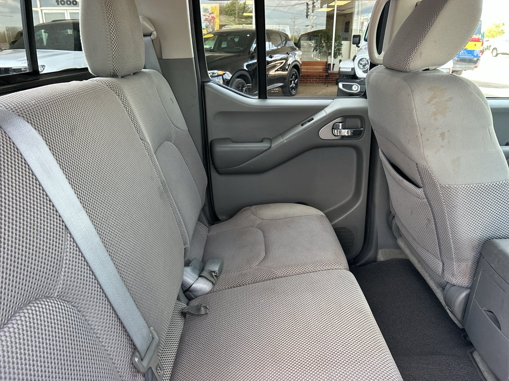 2014 Nissan Frontier SV