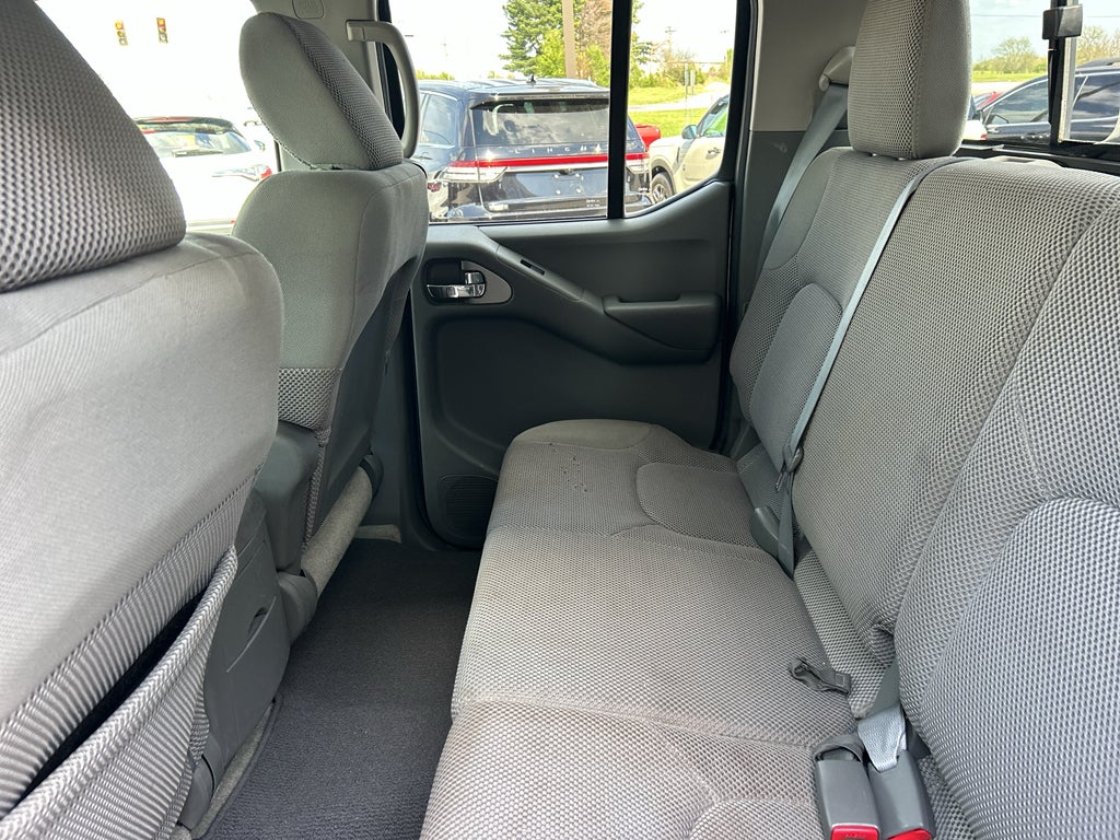 2014 Nissan Frontier SV