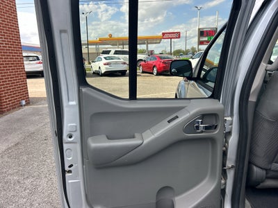 2014 Nissan Frontier SV