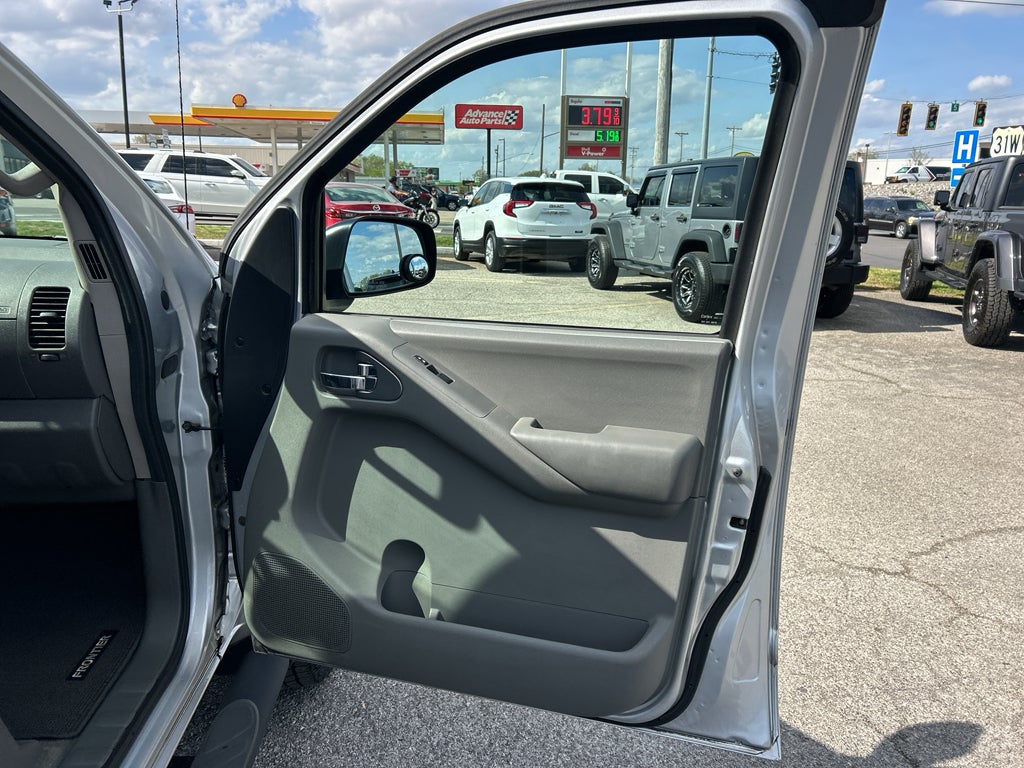 2014 Nissan Frontier SV
