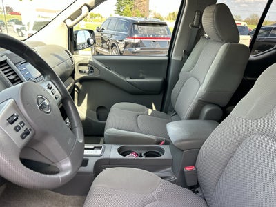 2014 Nissan Frontier SV