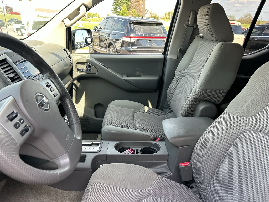 2014 Nissan Frontier SV