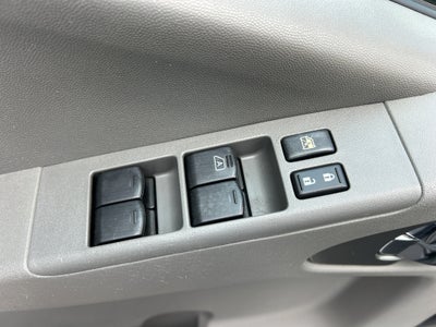 2014 Nissan Frontier SV