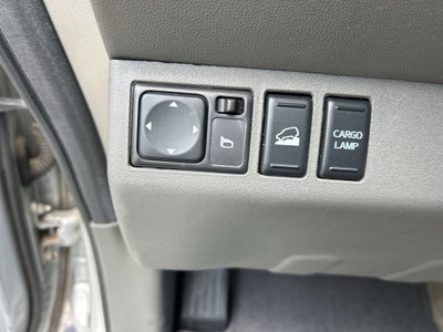 2014 Nissan Frontier SV