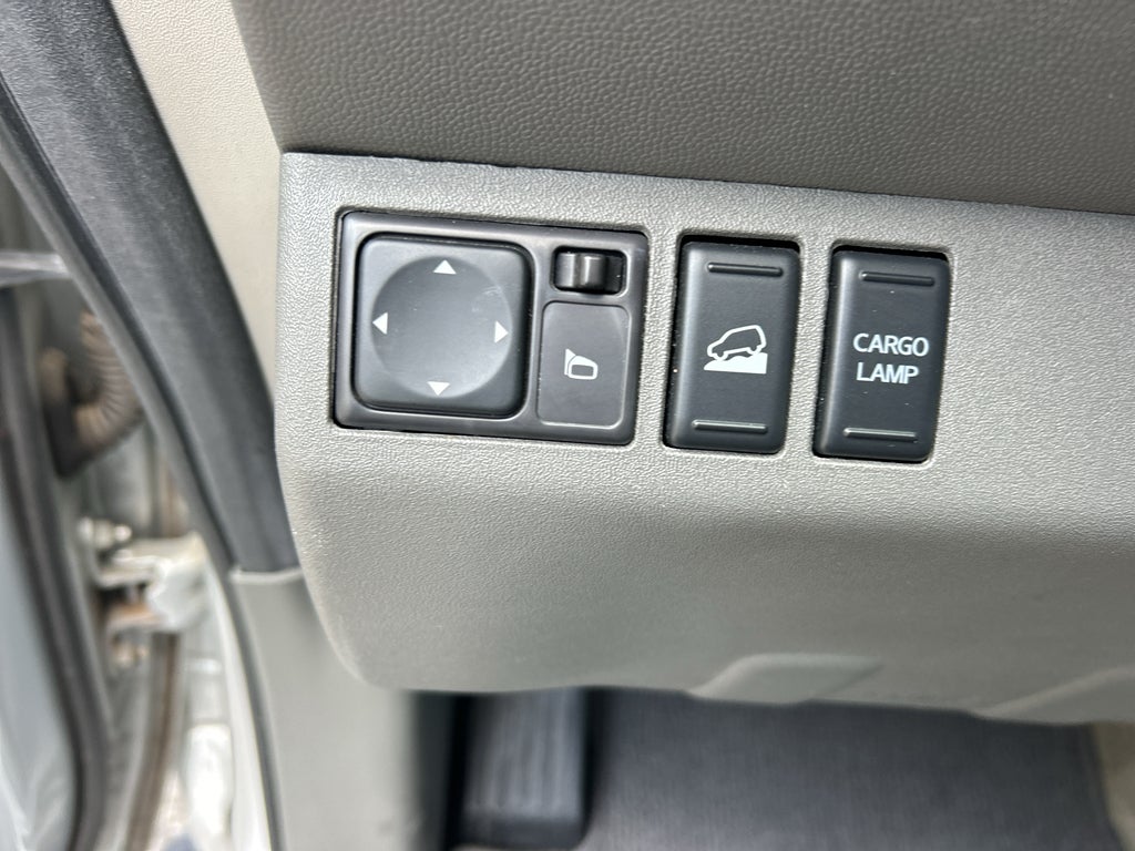 2014 Nissan Frontier SV