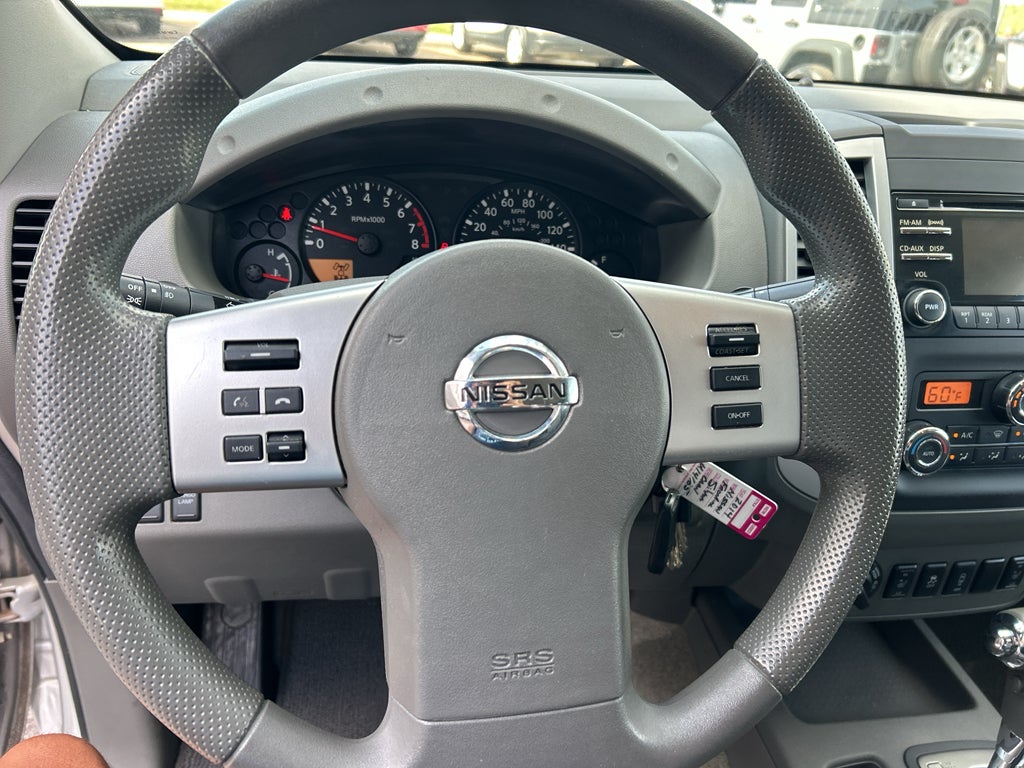 2014 Nissan Frontier SV