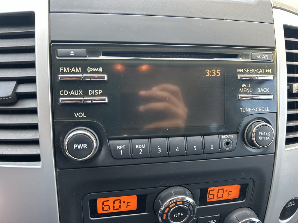 2014 Nissan Frontier SV