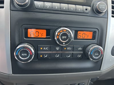 2014 Nissan Frontier SV