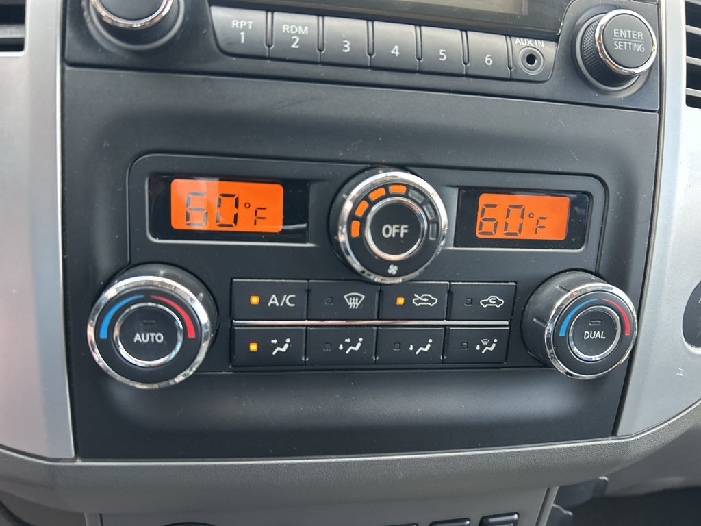 2014 Nissan Frontier SV