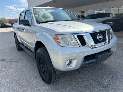 2014 Nissan Frontier SV