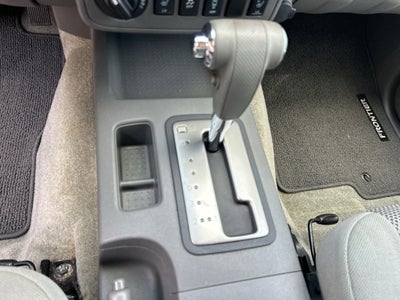 2014 Nissan Frontier SV