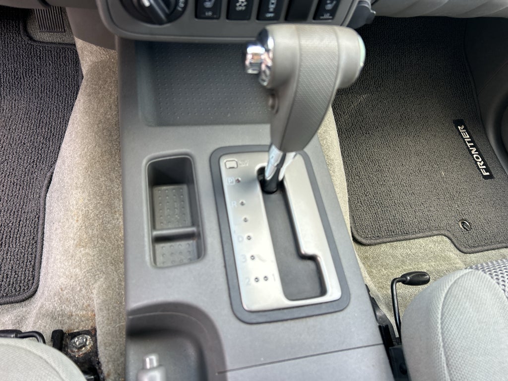 2014 Nissan Frontier SV