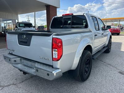 2014 Nissan Frontier SV