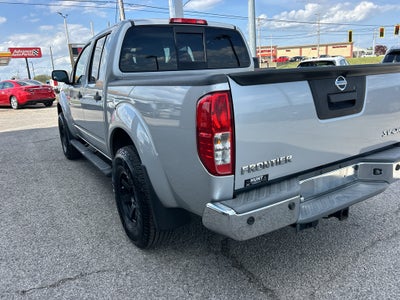 2014 Nissan Frontier SV