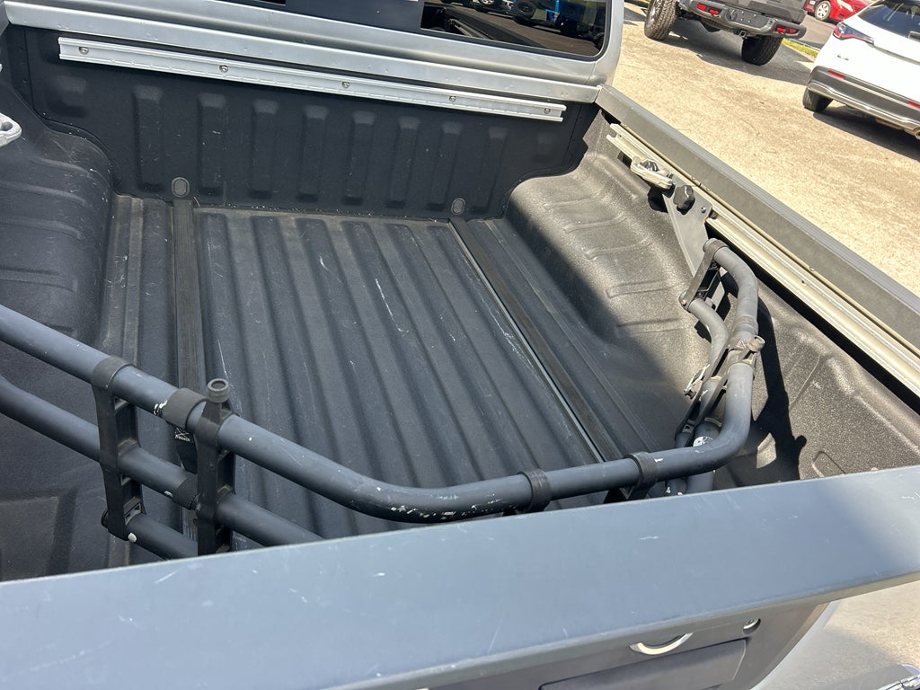 2014 Nissan Frontier SV