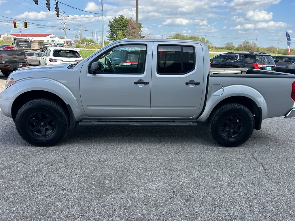 2014 Nissan Frontier SV