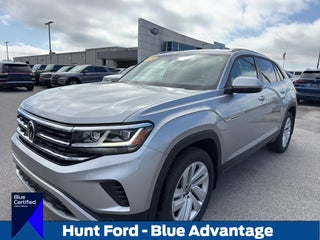 2023 Volkswagen Atlas Cross Sport 3.6L V6 SE w/Technology