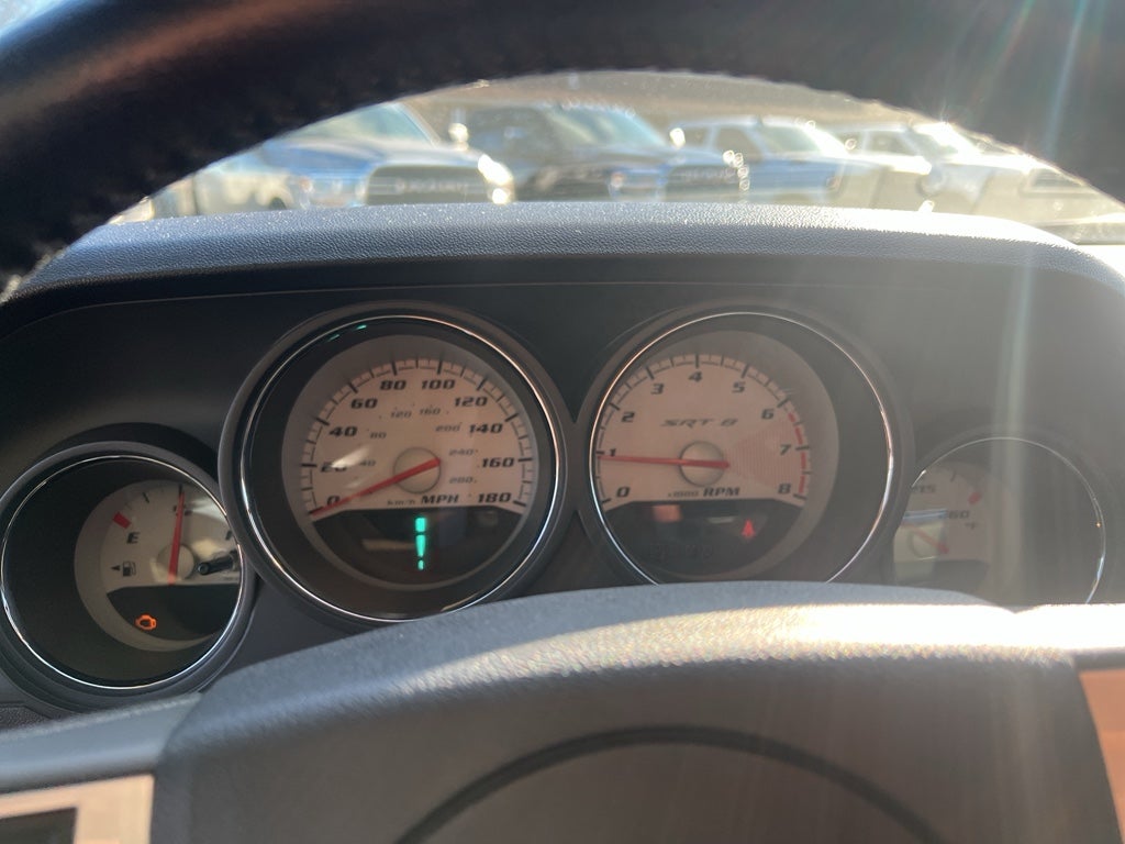 2010 Dodge Challenger SRT8