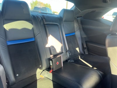 2010 Dodge Challenger SRT8