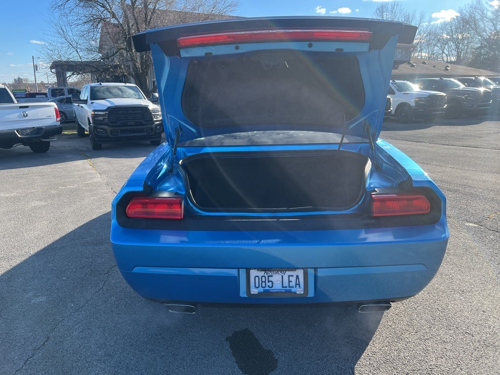 2010 Dodge Challenger SRT8