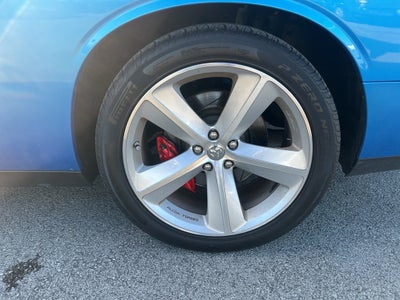 2010 Dodge Challenger SRT8