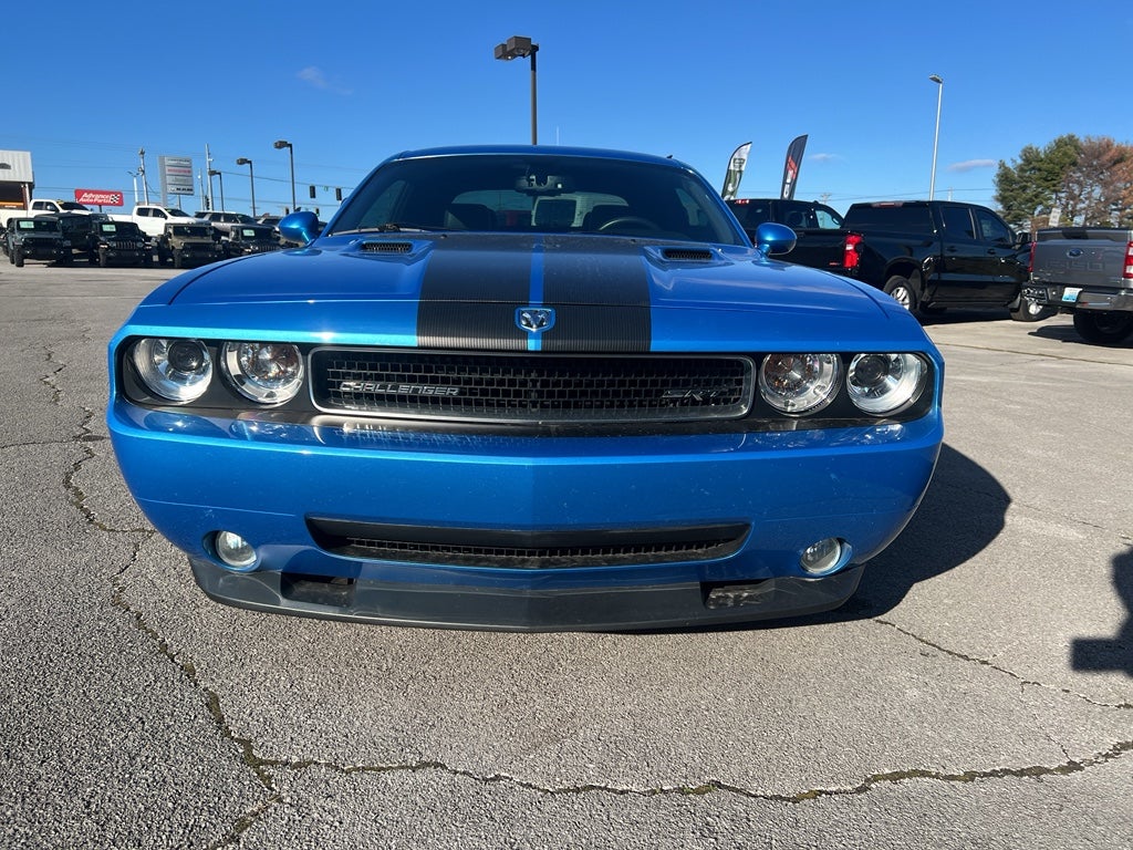 2010 Dodge Challenger SRT8
