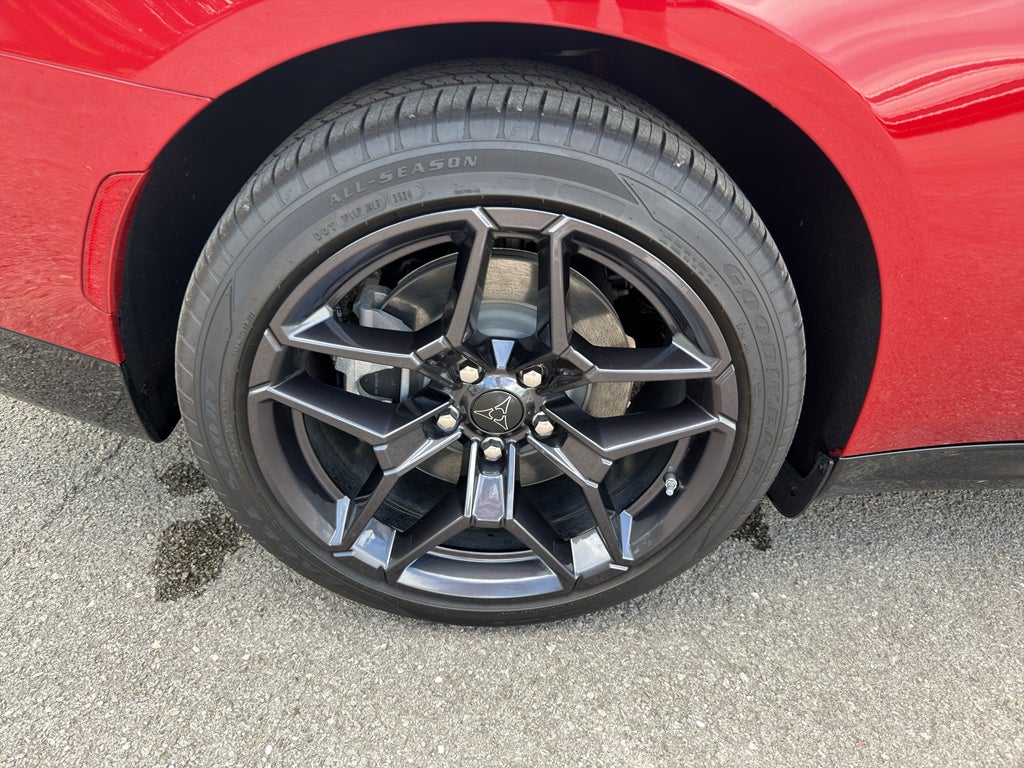 2024 Dodge Charger R/T AWD