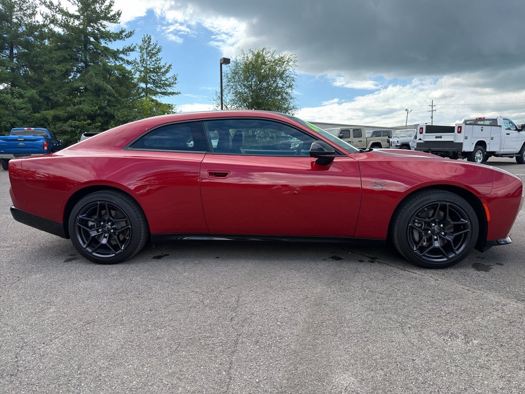 2024 Dodge Charger R/T AWD
