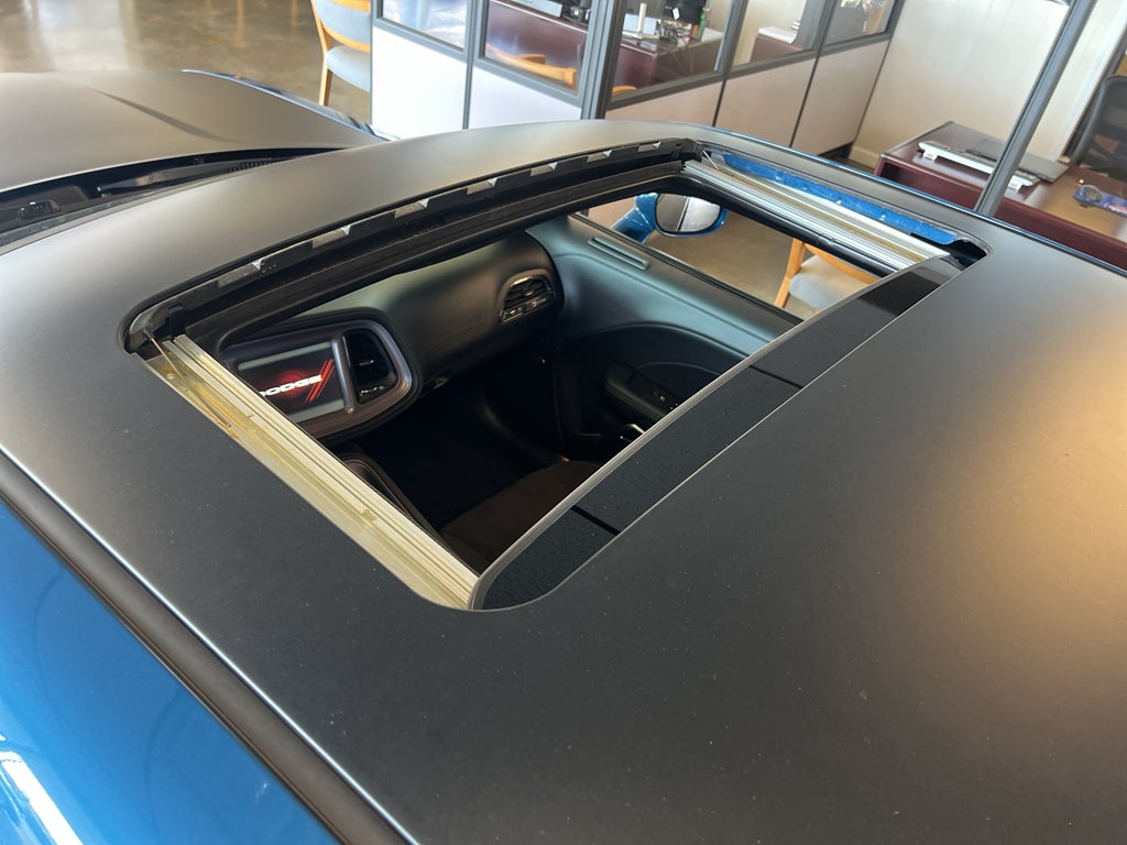 2023 Dodge Challenger R/T