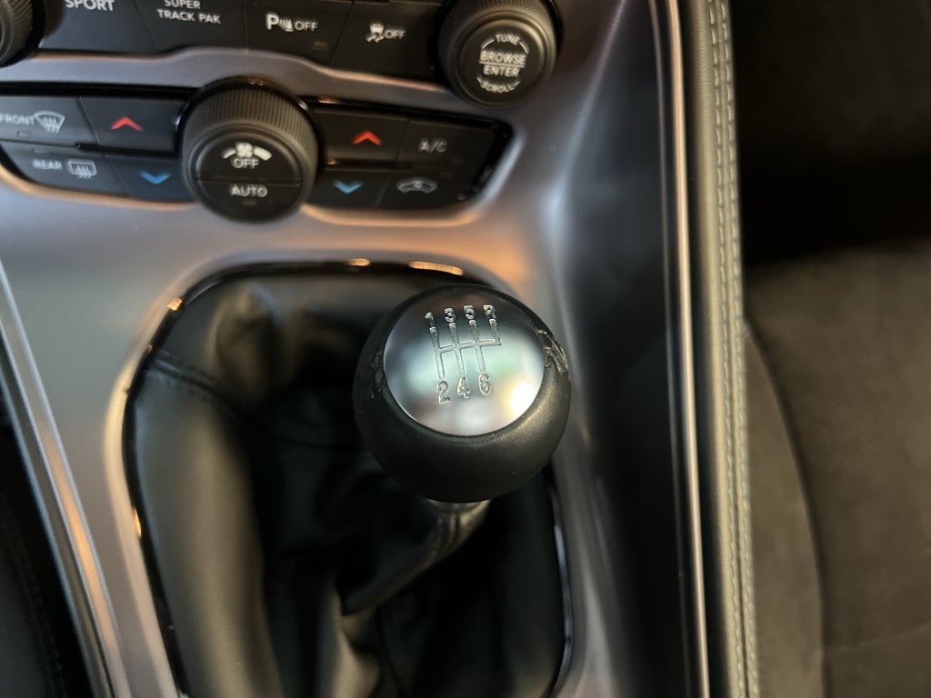 2023 Dodge Challenger R/T