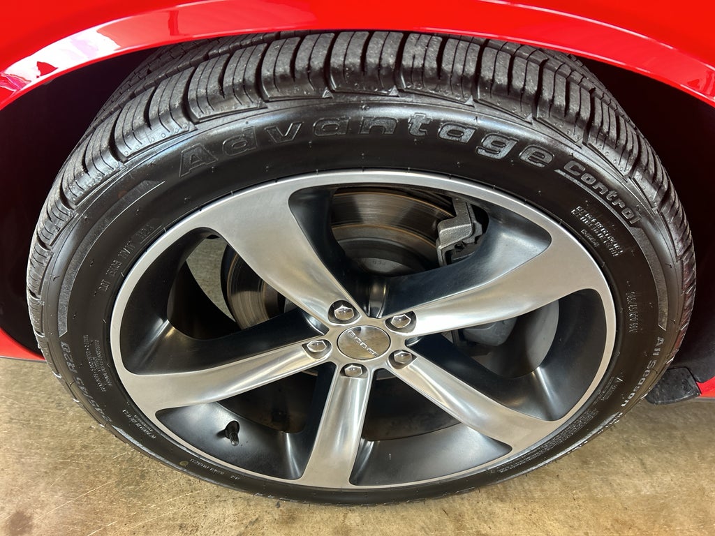 2015 Dodge Challenger R/T Plus Shaker
