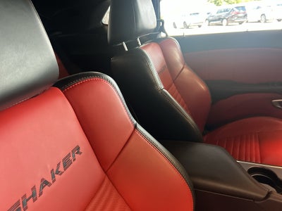 2015 Dodge Challenger R/T Plus Shaker