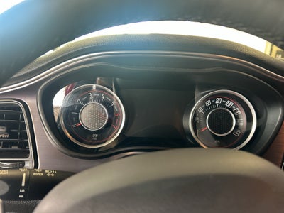 2015 Dodge Challenger R/T Plus Shaker