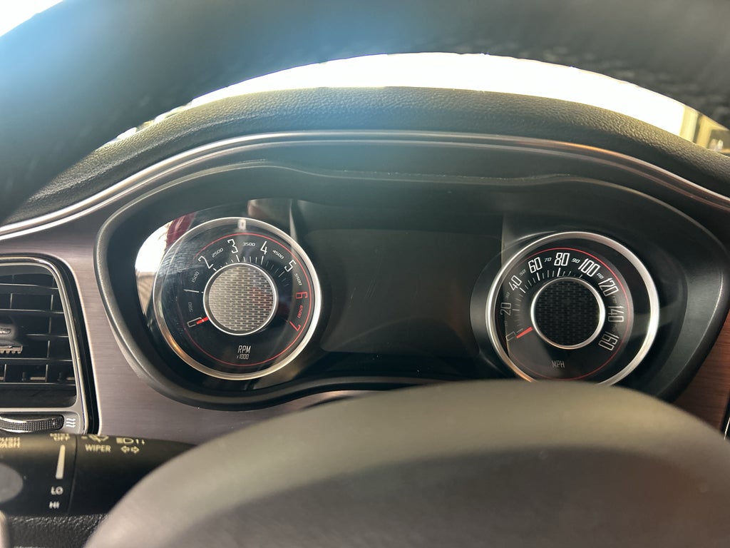 2015 Dodge Challenger R/T Plus Shaker