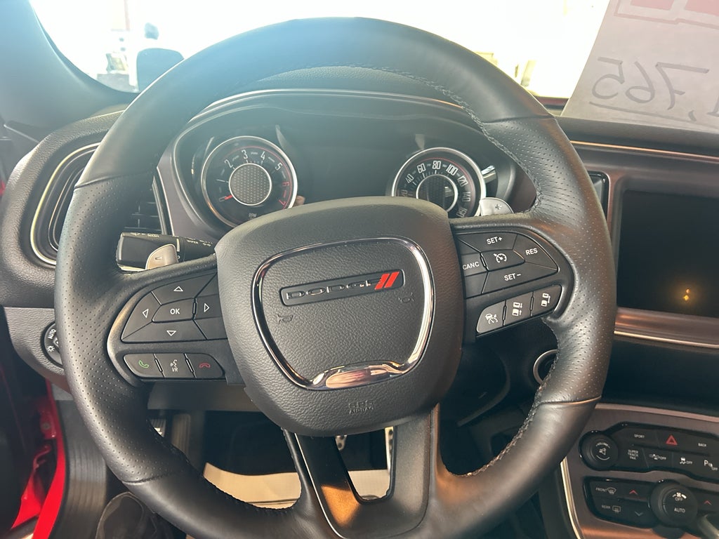 2015 Dodge Challenger R/T Plus Shaker