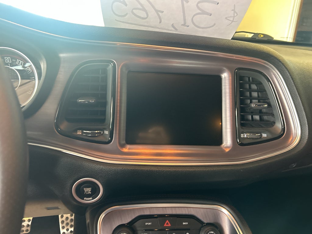 2015 Dodge Challenger R/T Plus Shaker