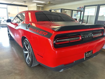 2015 Dodge Challenger R/T Plus Shaker