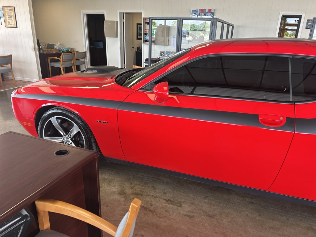 2015 Dodge Challenger R/T Plus Shaker