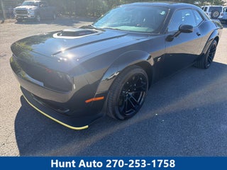 2023 Dodge Challenger R/T Scat Pack Widebody
