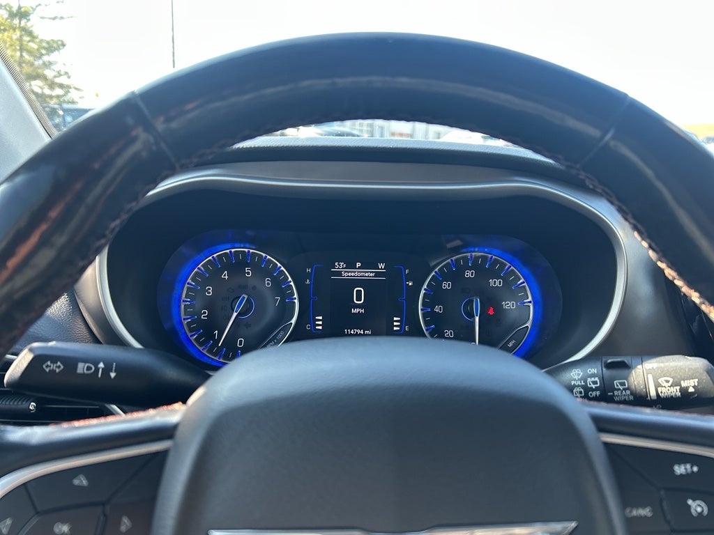 2020 Chrysler Pacifica Touring L