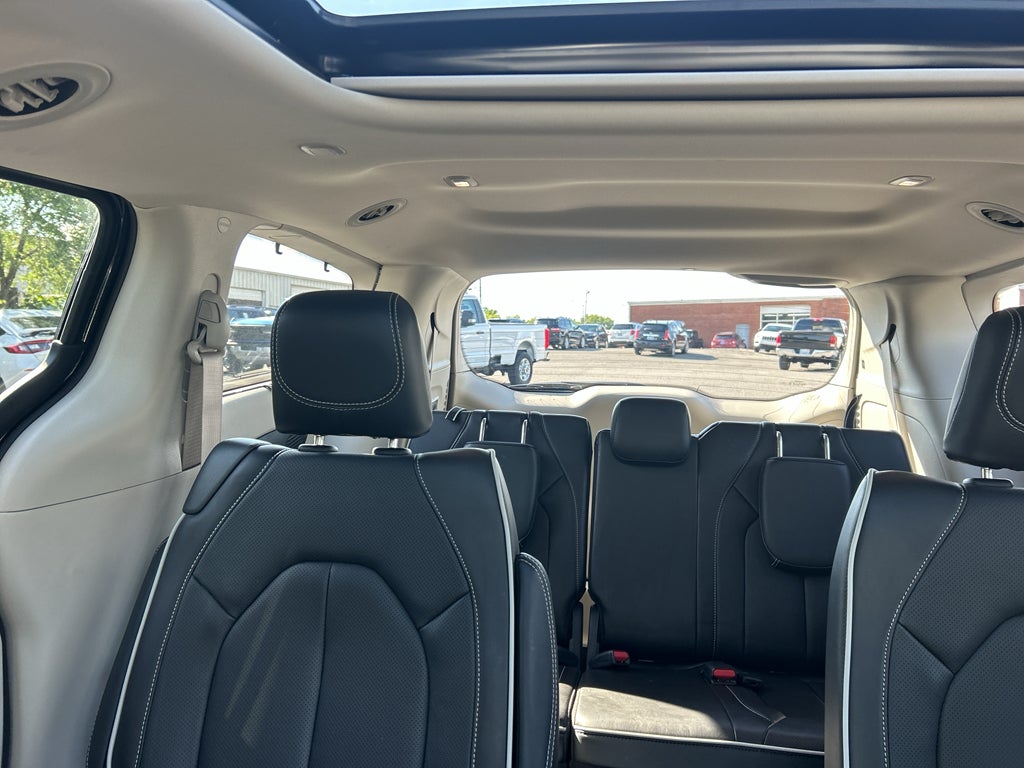 2023 Chrysler Pacifica Limited