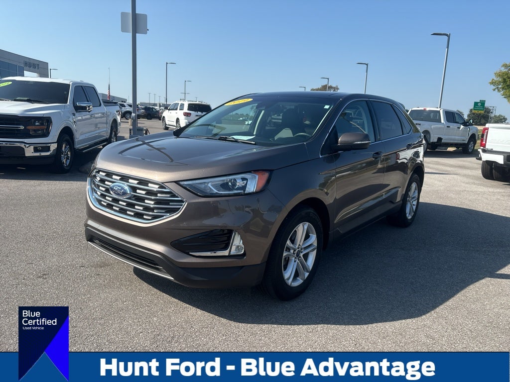 2019 Ford Edge SEL