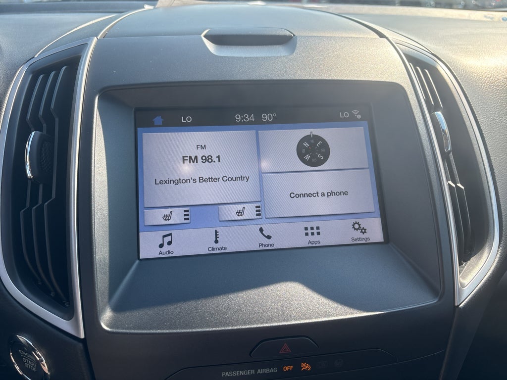 2019 Ford Edge SEL