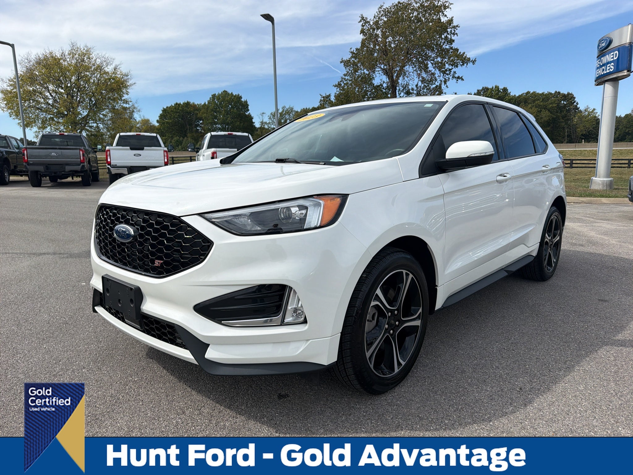 2023 Ford Edge