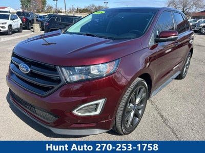 2018 Ford Edge Sport