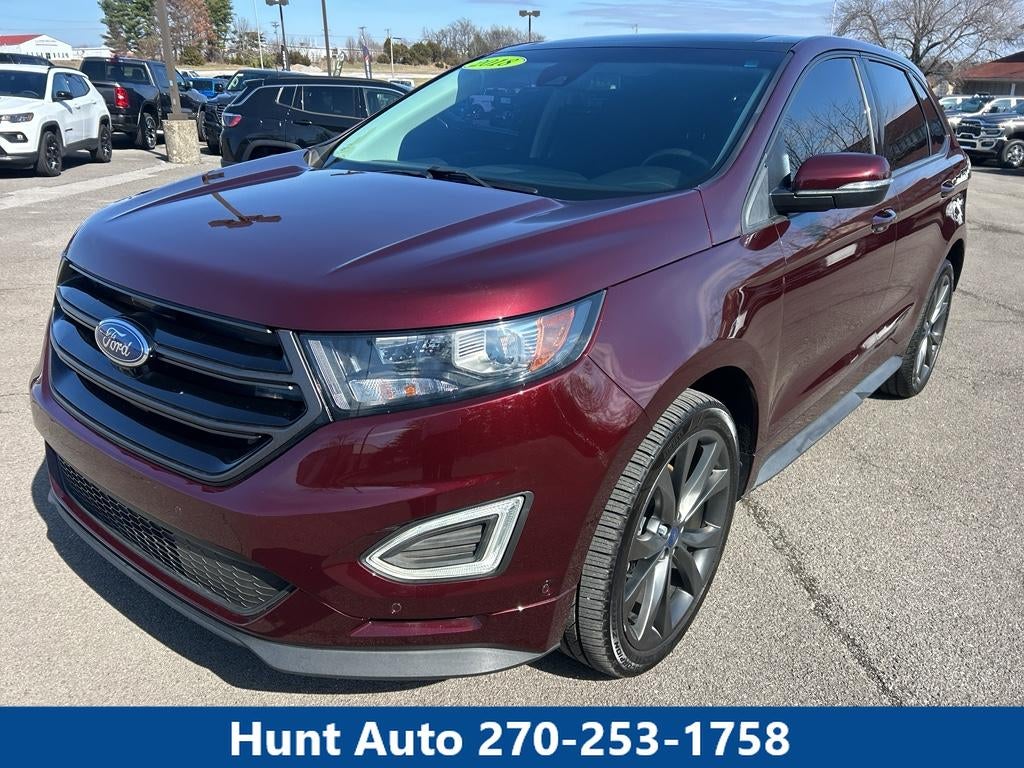 2018 Ford Edge Sport