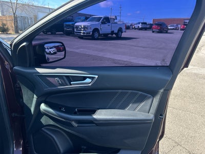 2018 Ford Edge Sport