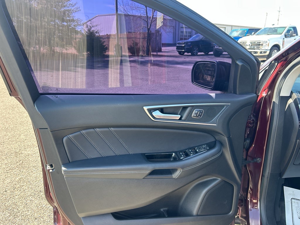 2018 Ford Edge Sport
